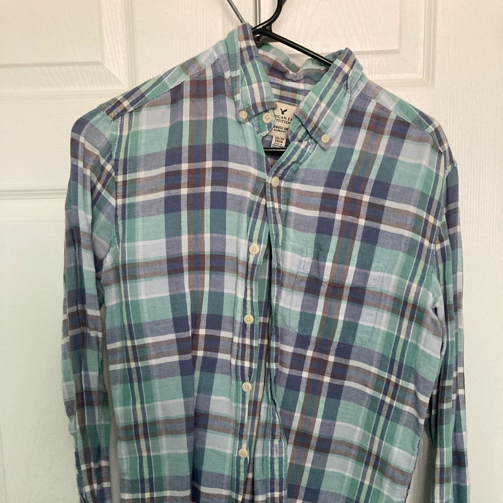 American Eagle Flannel
